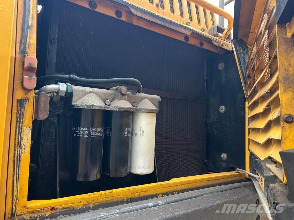 Volvo EC 480 CL Excavadoras de cadenas