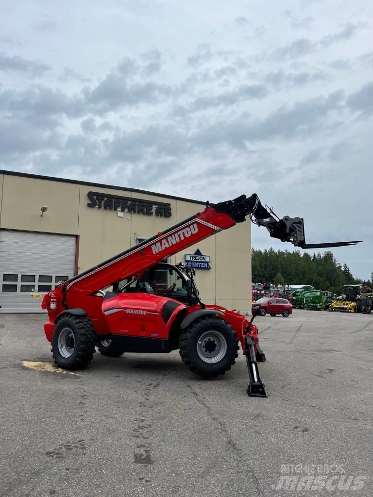 Manitou MT 1840 ST5 Carretillas telescópicas