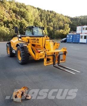 JCB 540-140 Carretillas telescópicas