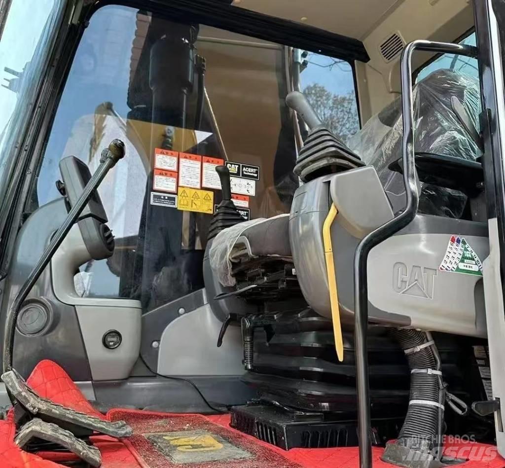 CAT 320 D Excavadoras de cadenas