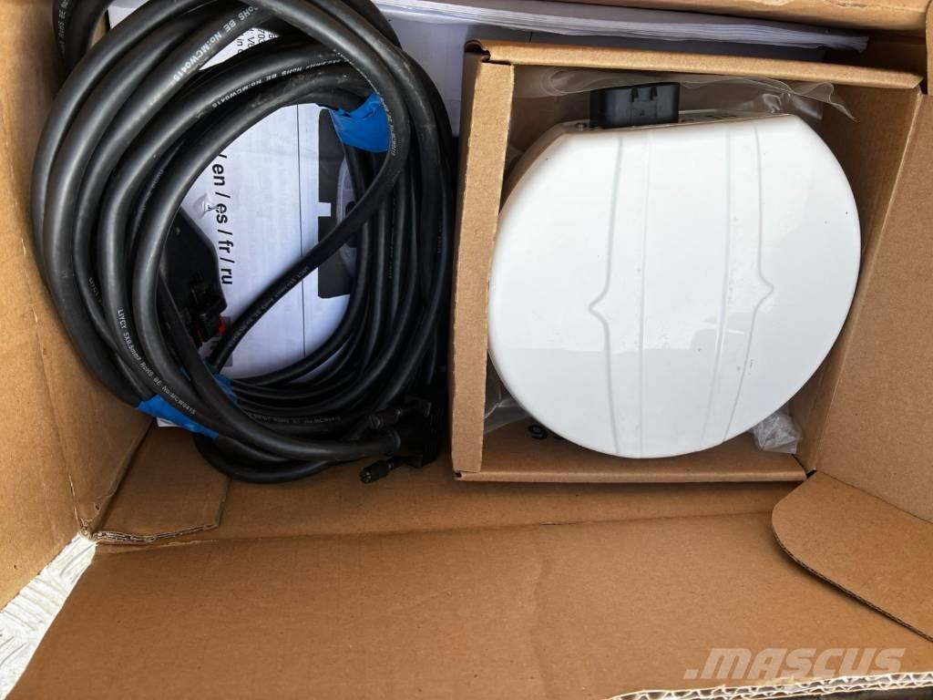 Amazone ZA-TS 3200 Abonadoras