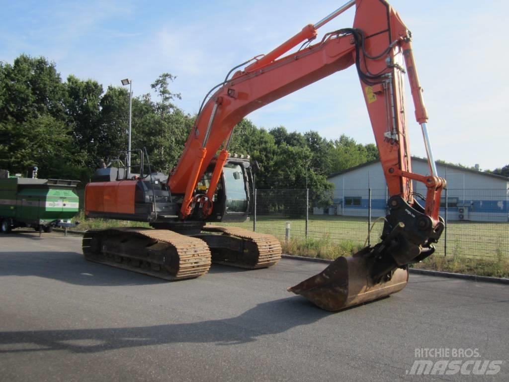 Hitachi ZX 350 LC-6 Excavadoras de cadenas