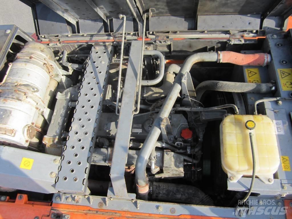 Hitachi ZX 350 LC-6 Excavadoras de cadenas