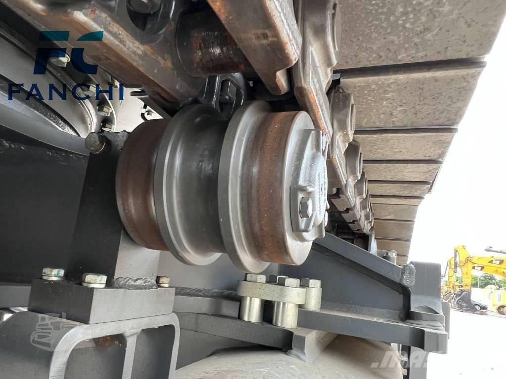 Doosan dx530 Excavadoras de cadenas