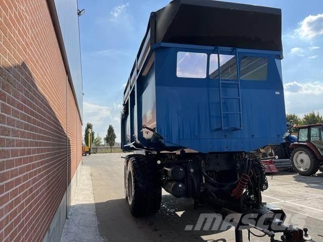 Peecon Cargo 17000 Pulverizadores y atomizadores