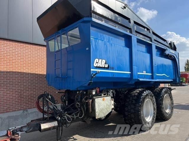 Peecon Cargo 17000 Pulverizadores y atomizadores