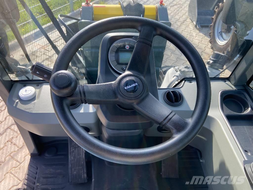 Kramer 5035 Cargadoras sobre ruedas