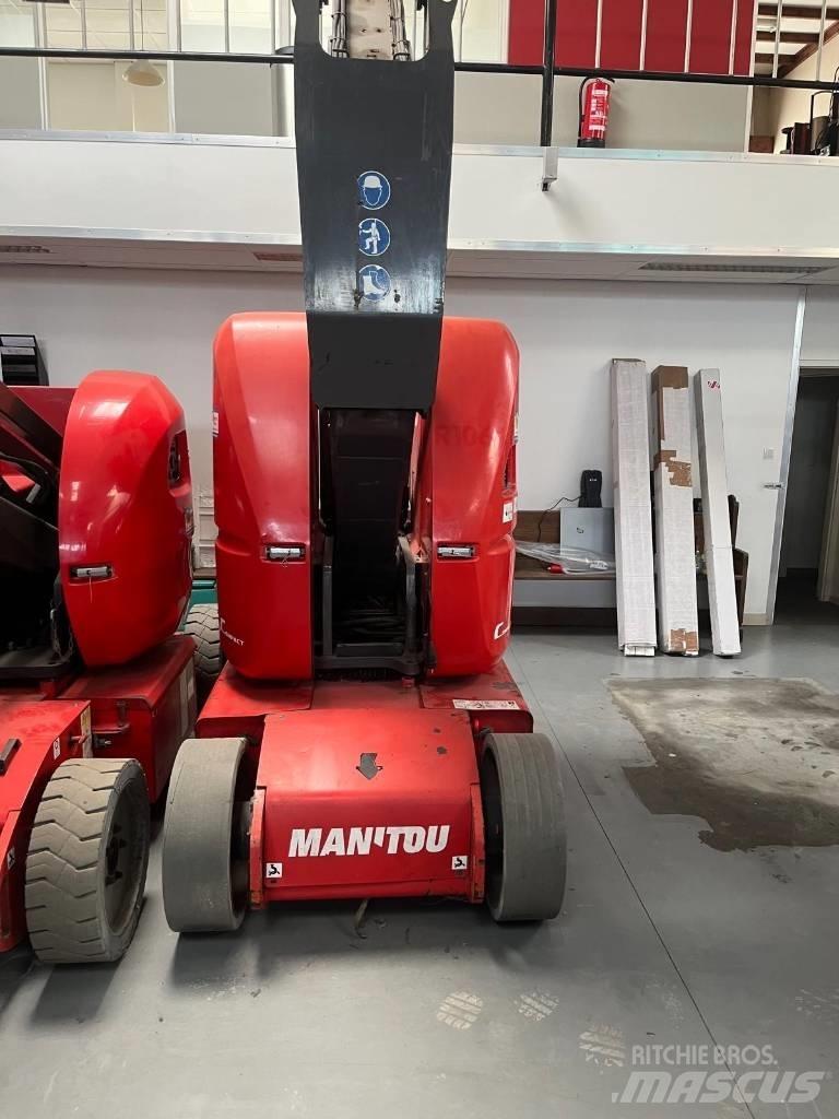 Manitou 120 AET JC Plataforma de trabajo articulada