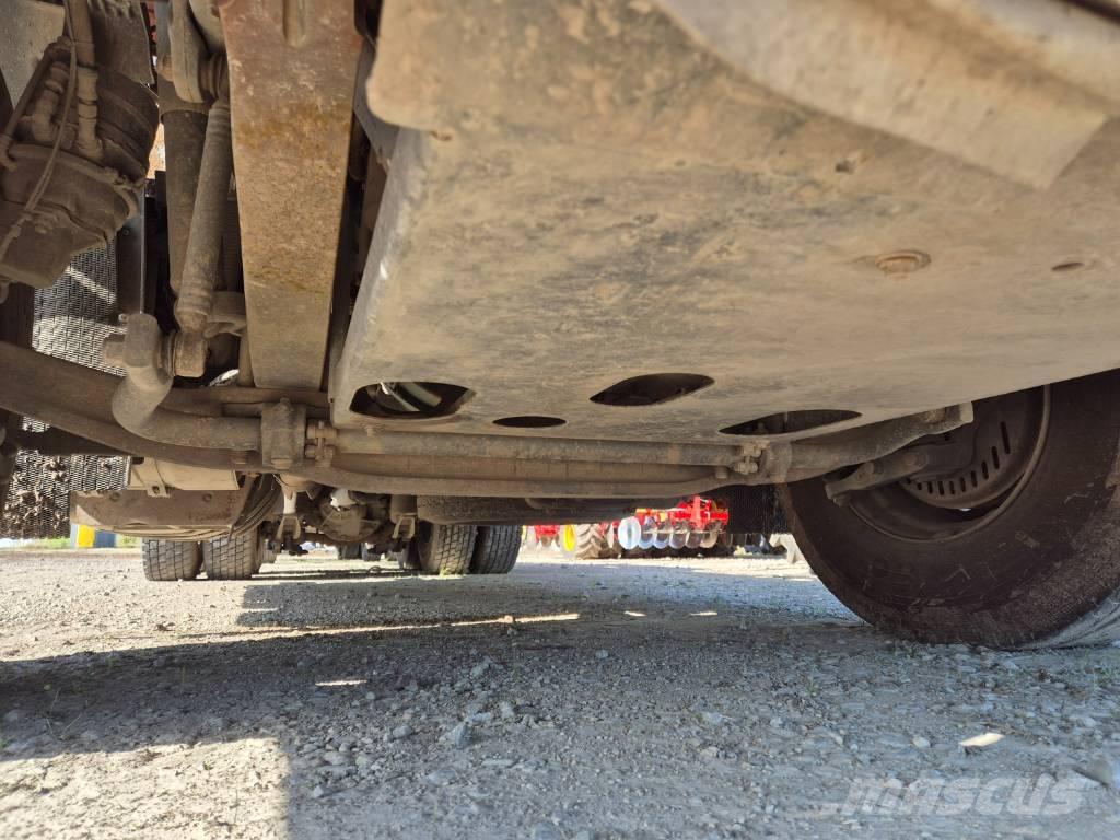 Volvo FH 540 Transporte de madera