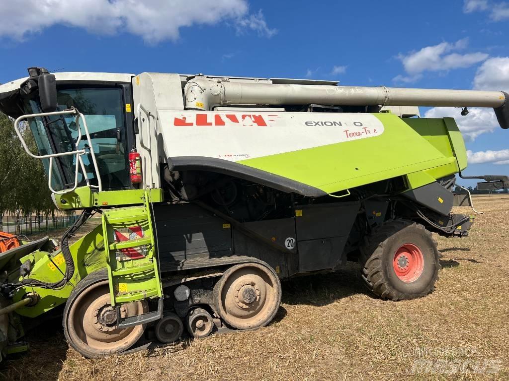 CLAAS Lexion 600 TT Cosechadoras combinadas