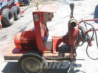 Accord 15  HP Bombas y mezcladoras