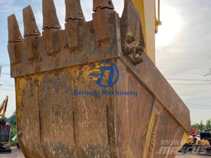 Komatsu PC  130 LC-7 Excavadoras de cadenas
