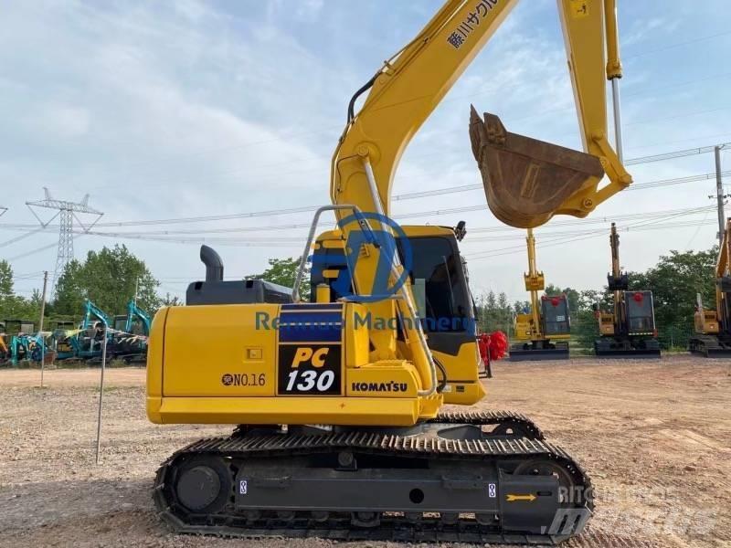 Komatsu PC  130 LC-7 Excavadoras de cadenas