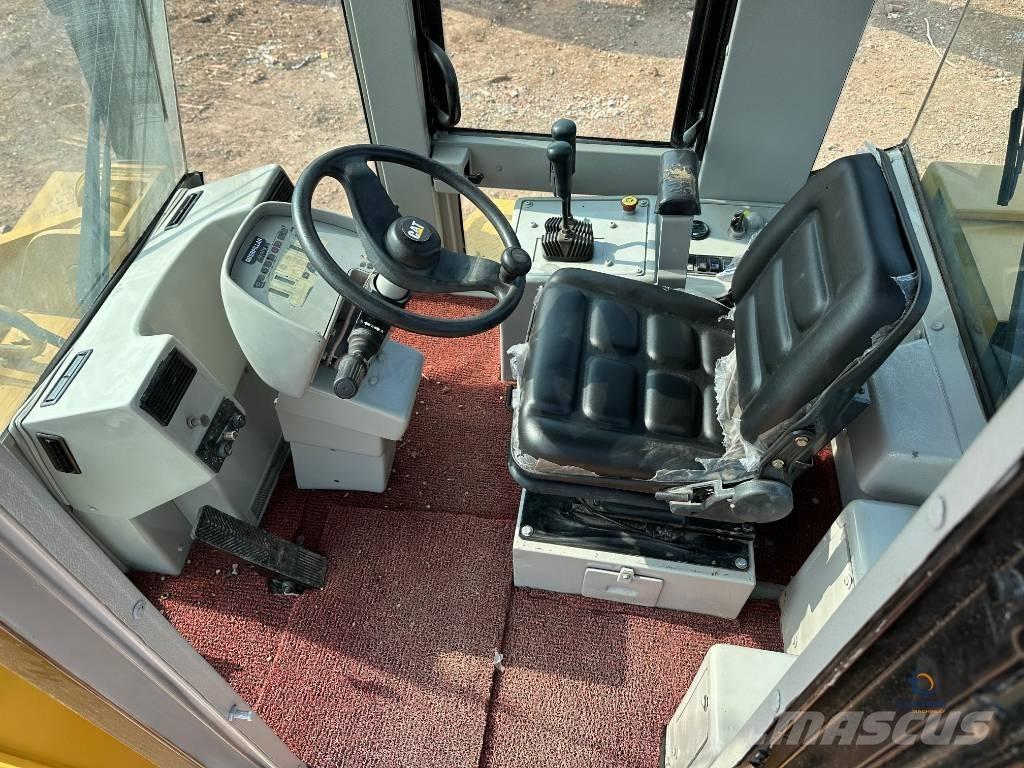 CAT 950G Cargadoras sobre ruedas