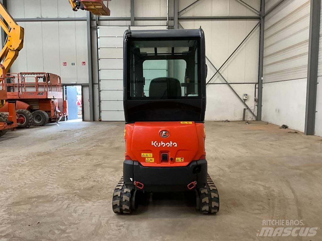 Kubota KX 018-4 Mini excavadoras < 7t