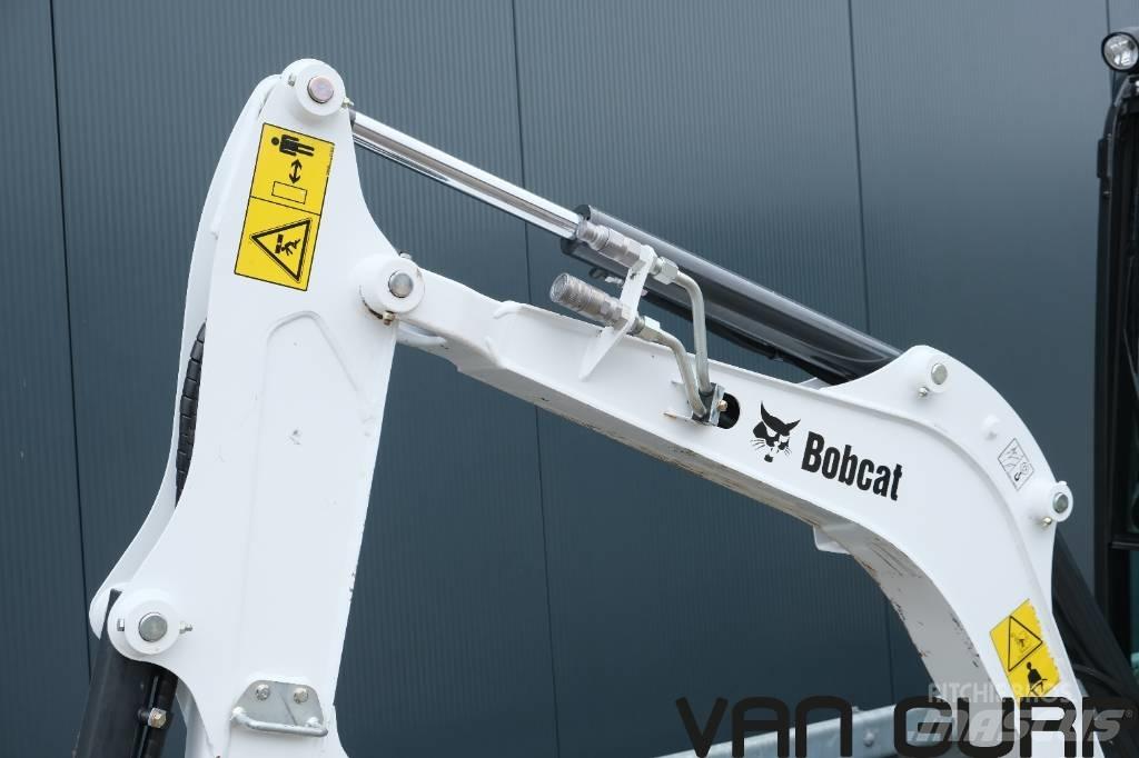 Bobcat E19 | 2023 | 392h | Mini excavadoras < 7t