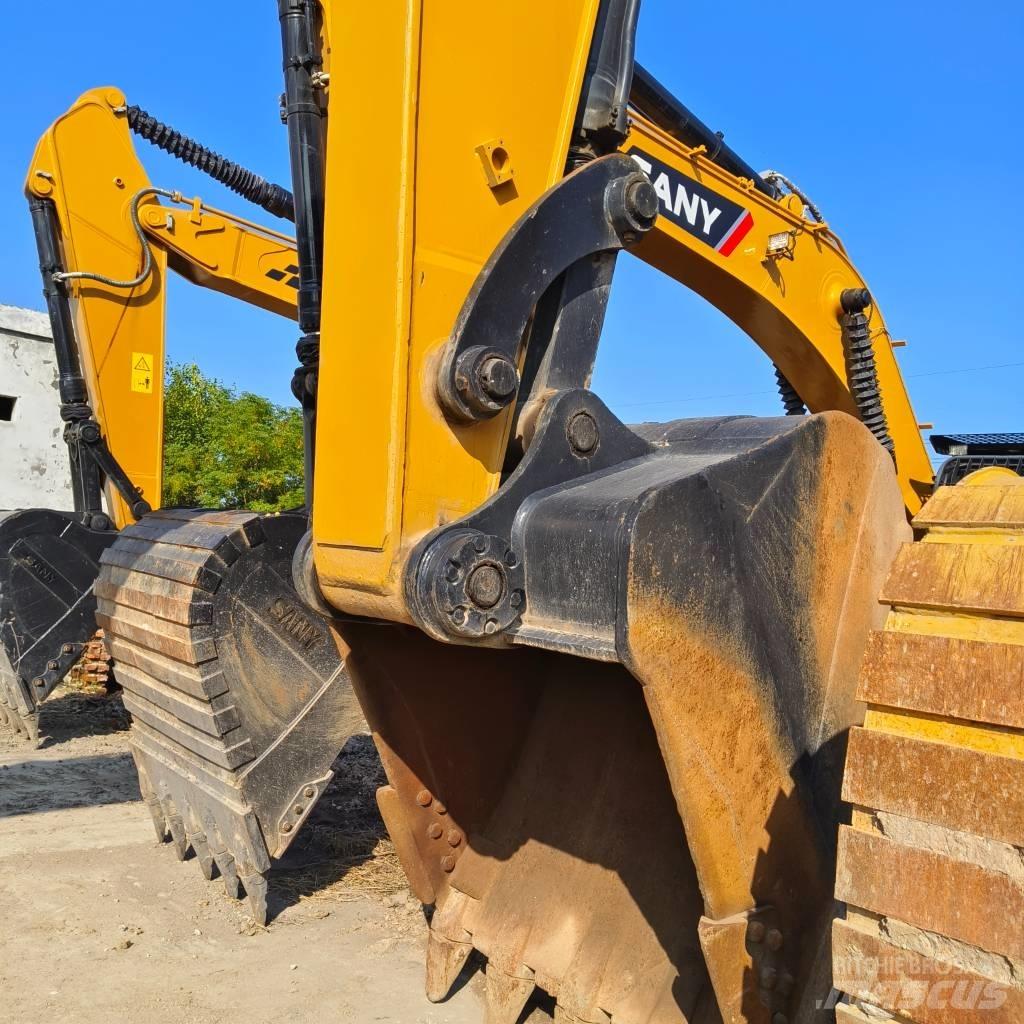 Sany SY 485 H Excavadoras de cadenas
