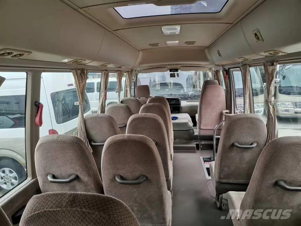 Toyota Coaster Bus Mini autobuses