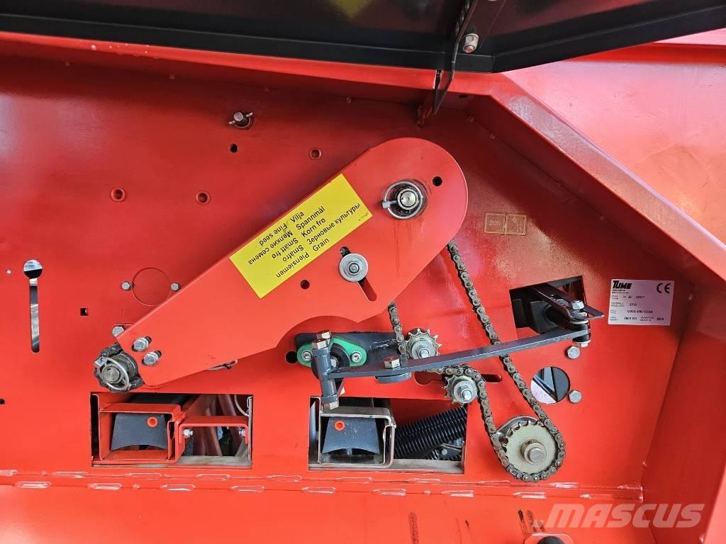 Tume Nova Combi 4000 Sembradoras combinadas
