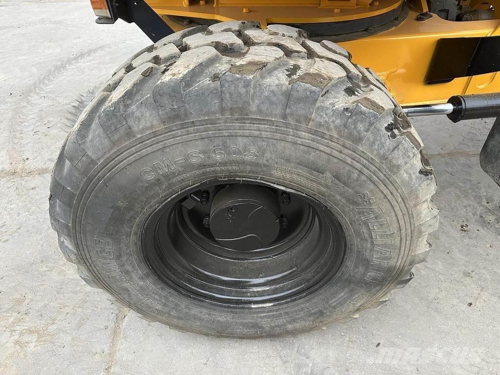 Thwaites 6T Dúmpers de obra