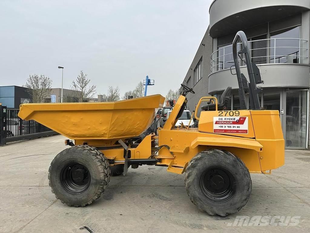 Thwaites 6T Dúmpers de obra