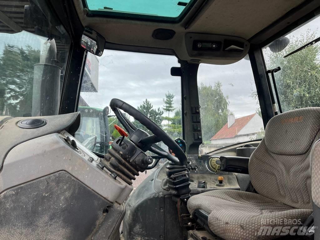 CLAAS ARION 420 CIS Tractores