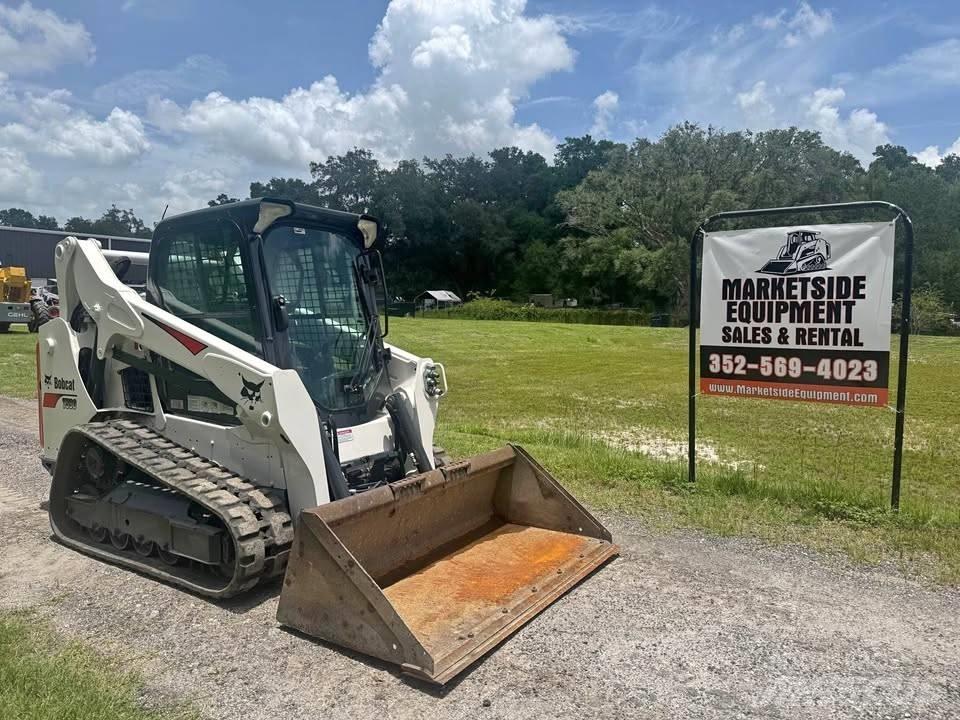 Bobcat T 590 Minicargadoras