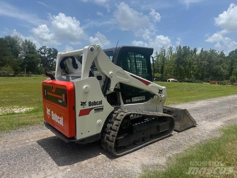 Bobcat T 590 Minicargadoras