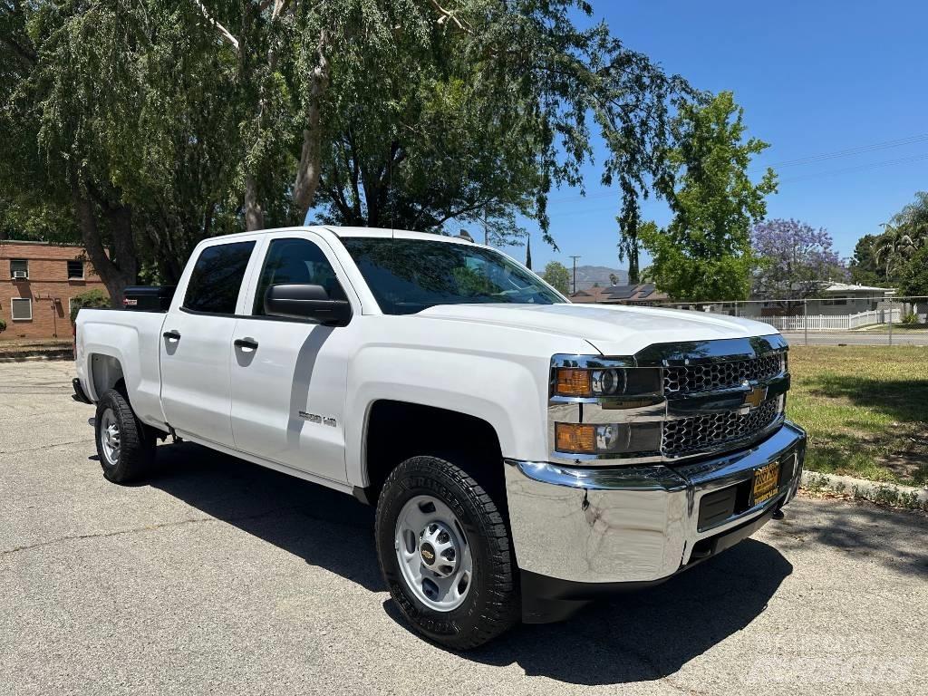 Chevrolet 2500 hd Otras furgonetas