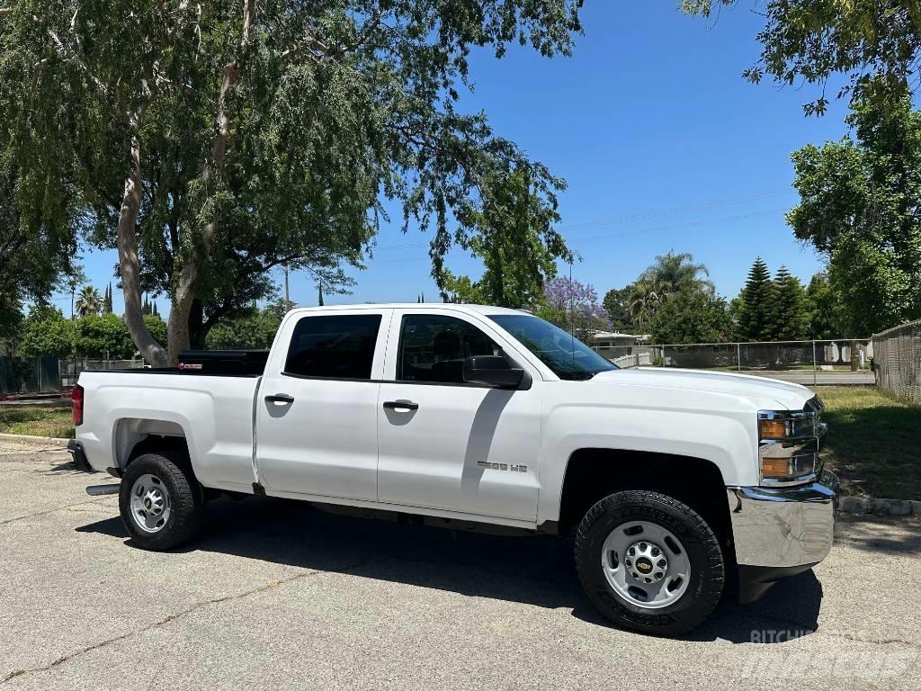 Chevrolet 2500 hd Otras furgonetas