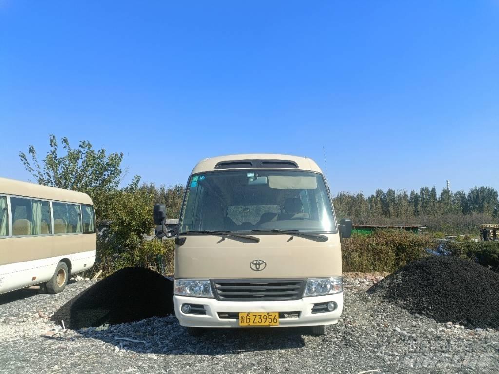 Toyota Coaster Bus Mini autobuses