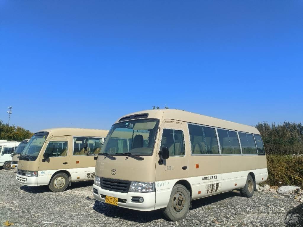 Toyota Coaster Bus Mini autobuses