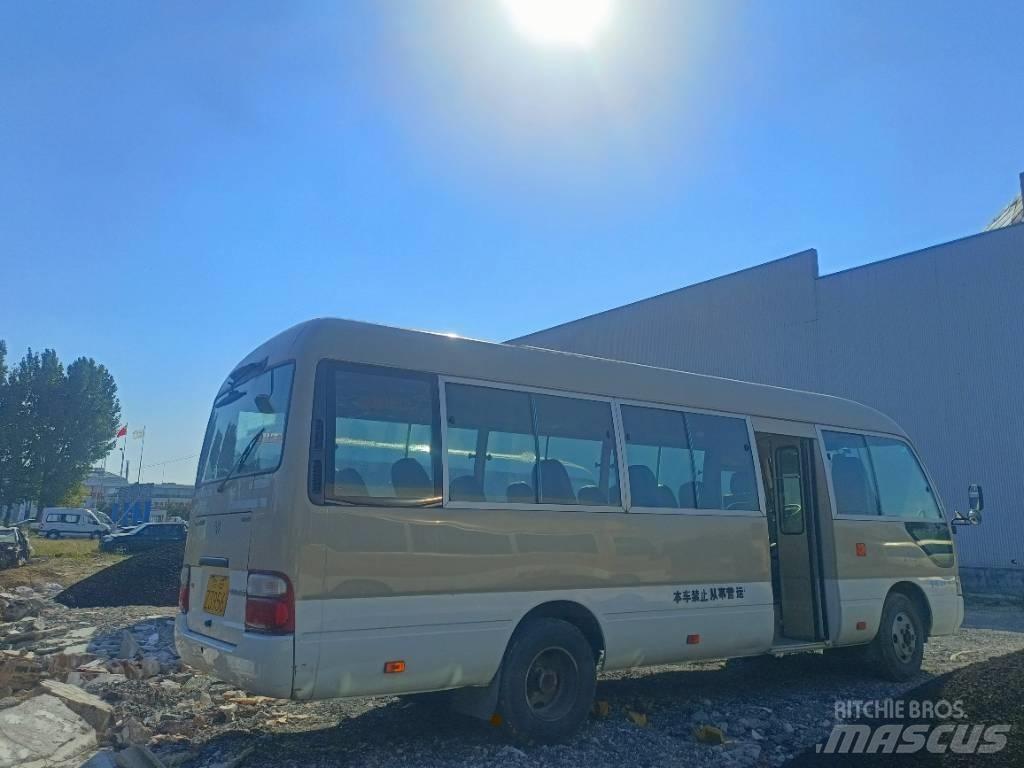 Toyota Coaster Bus Mini autobuses