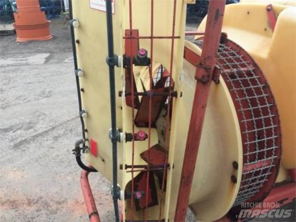 Holder NI 1000 Pulverizadores arrastrados