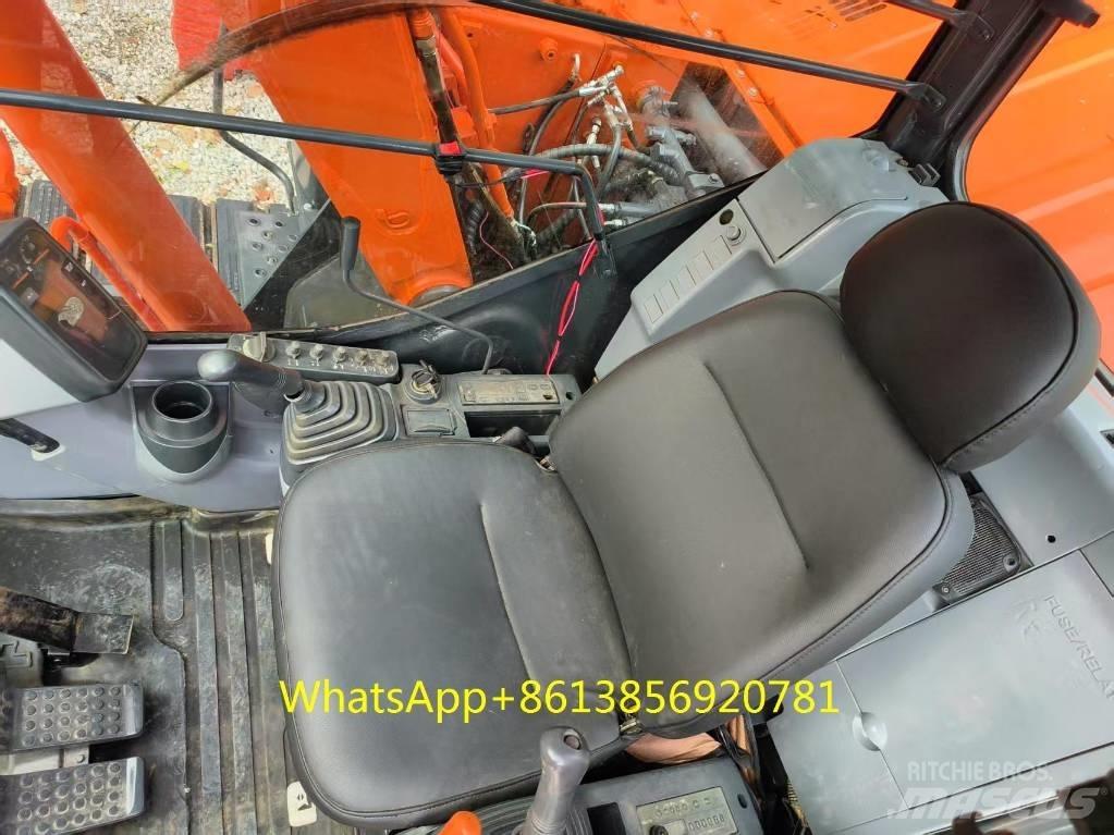 Hitachi ZX 70 Mini excavadoras < 7t