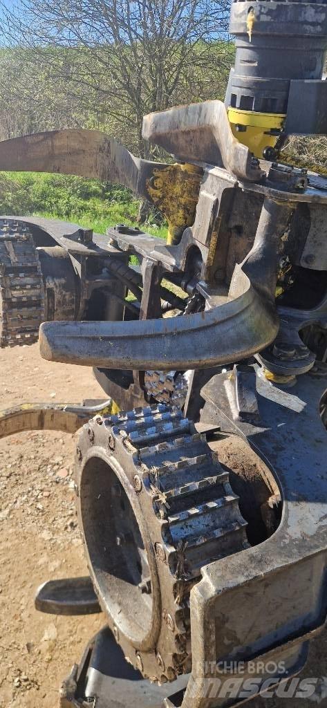 John Deere 1270 G Cosechadoras