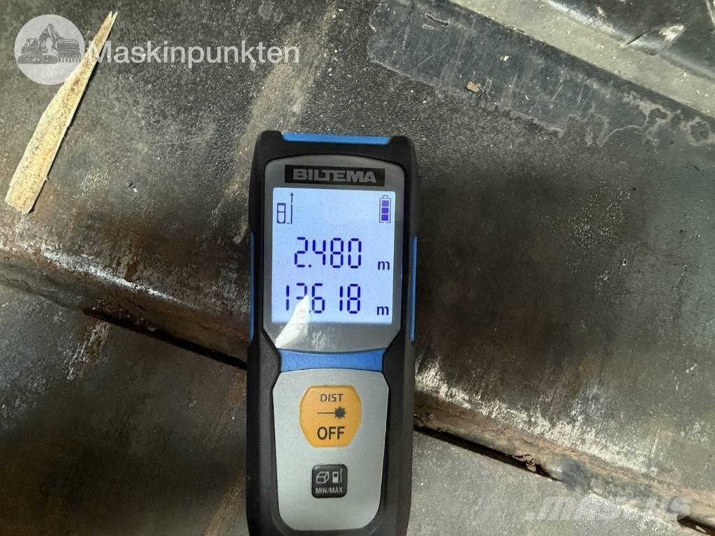 Krone SD Trailer Carrocería de caja