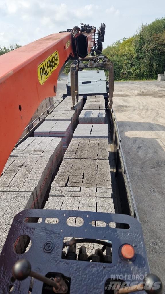 Palfinger PK 16000 L Minigrúas