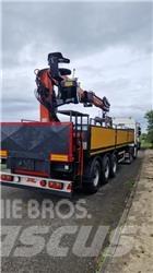 Palfinger PK 16000 L Minigrúas