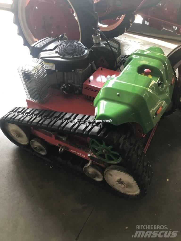 Agria 9500 Mähraupe Robot corta-césped