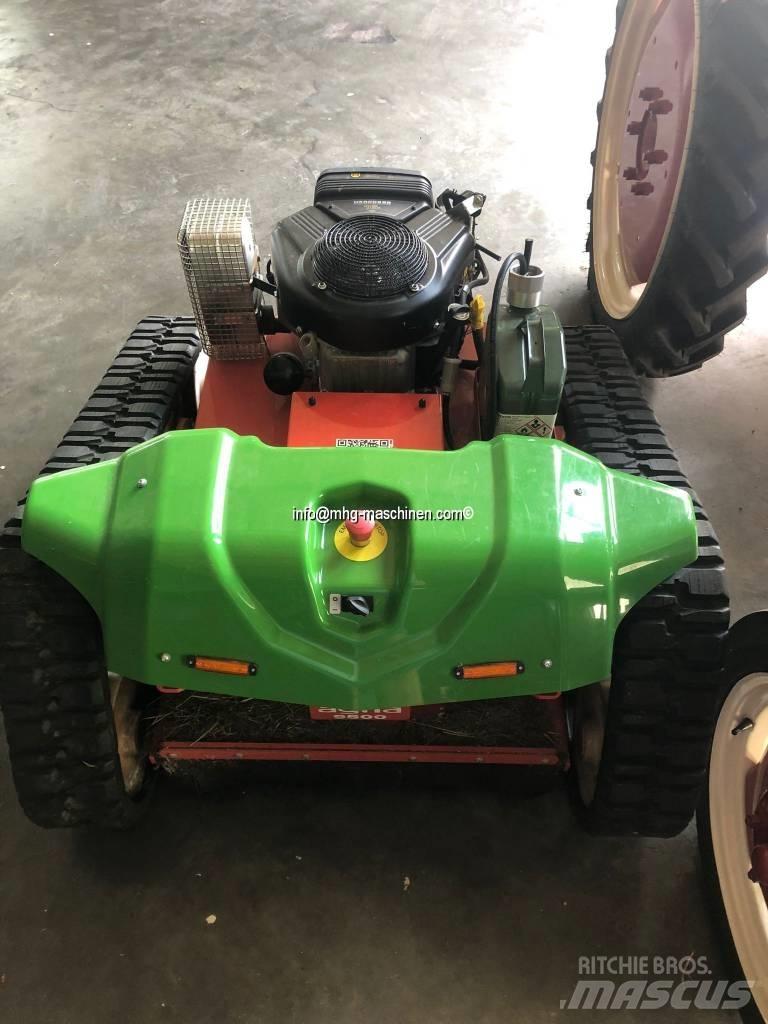 Agria 9500 Mähraupe Robot corta-césped