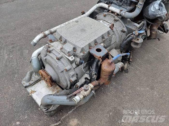  Transmission 854.5 Transporte - Otros