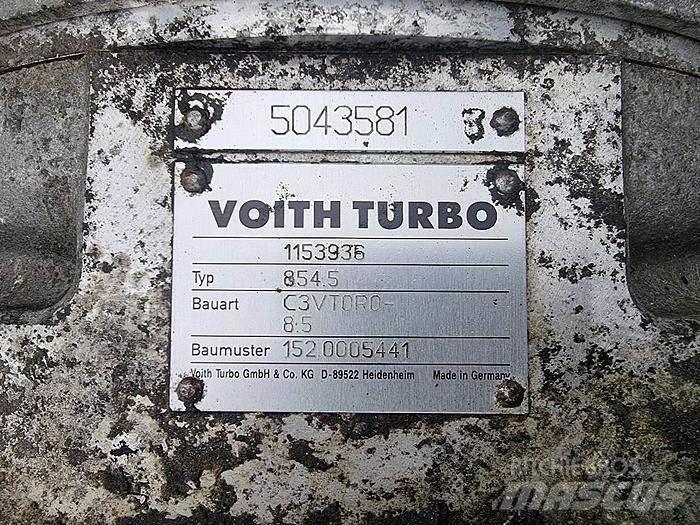  Transmission 854.5 Transporte - Otros