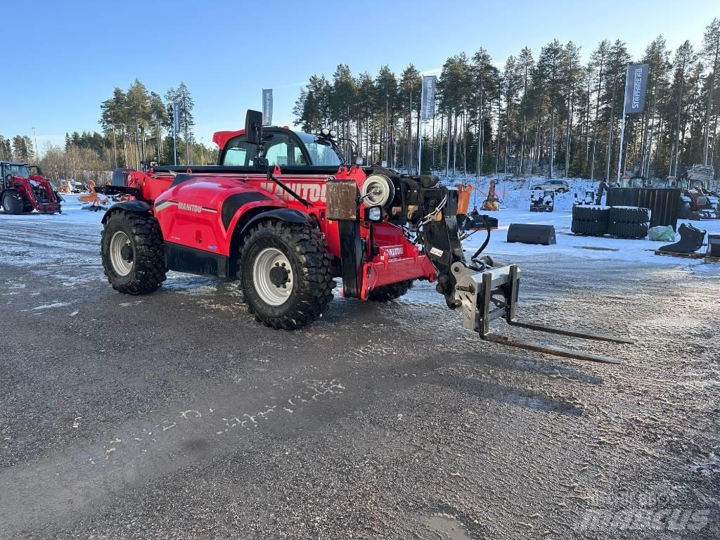 Manitou MT 1840 ST5 Carretillas telescópicas