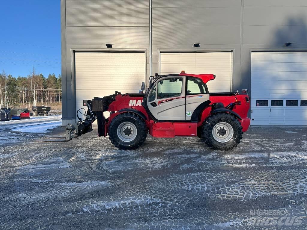 Manitou MT 1840 ST5 Carretillas telescópicas