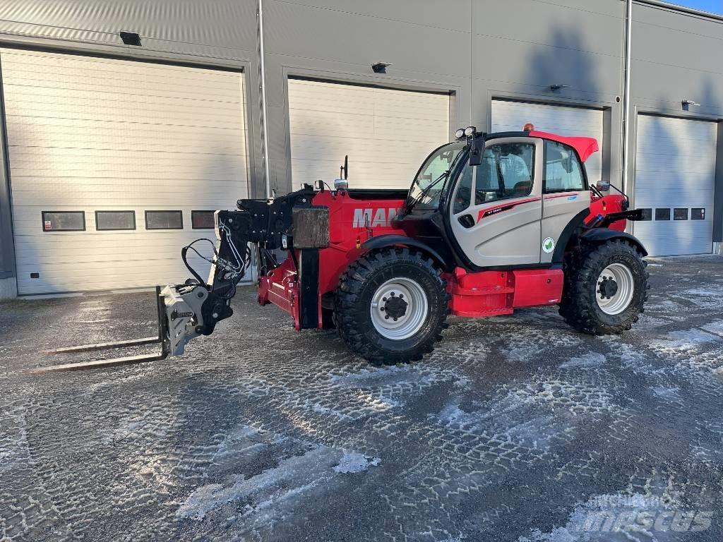 Manitou MT 1840 ST5 Carretillas telescópicas