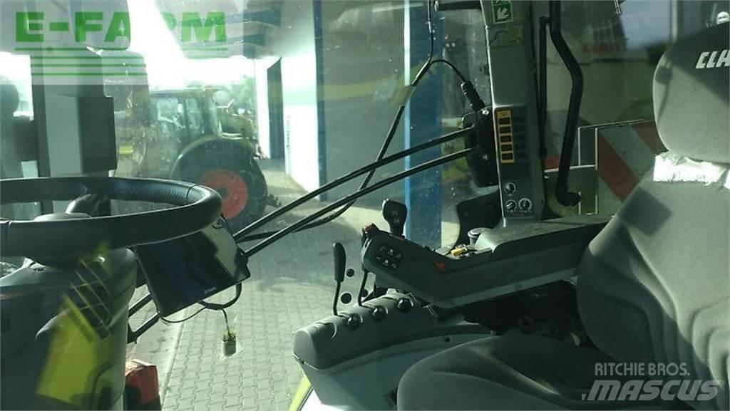 CLAAS arion 650 Tractores
