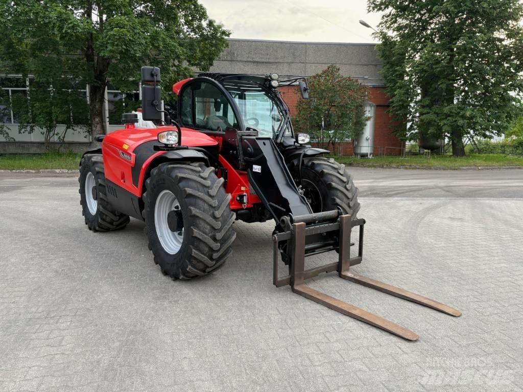Manitou MLT635-130PS+ Manipuladores telescópicos agrícolas