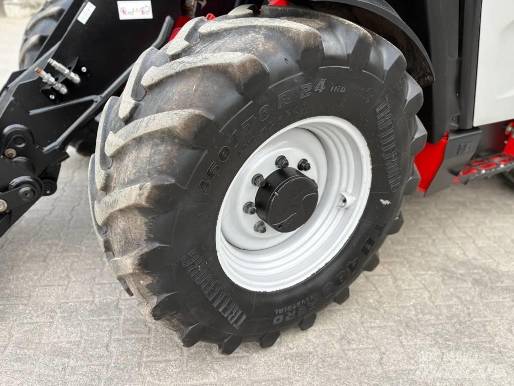 Manitou MLT635-130PS+ Manipuladores telescópicos agrícolas