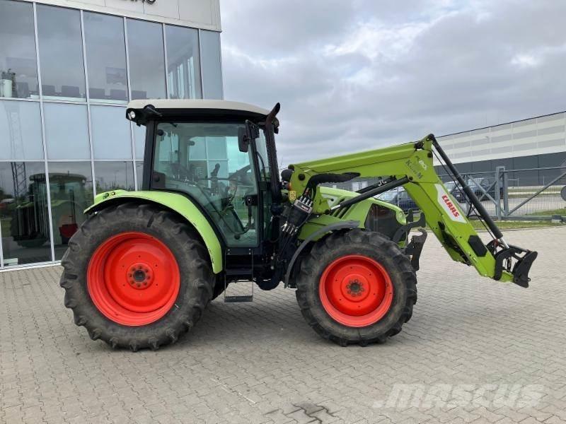 CLAAS ATOS 350 Tractores